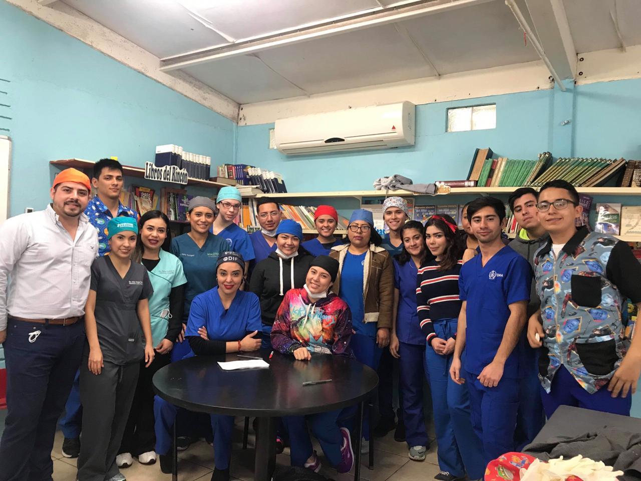 Celebración Día Mundial de la Salud Bucodental Matamoros